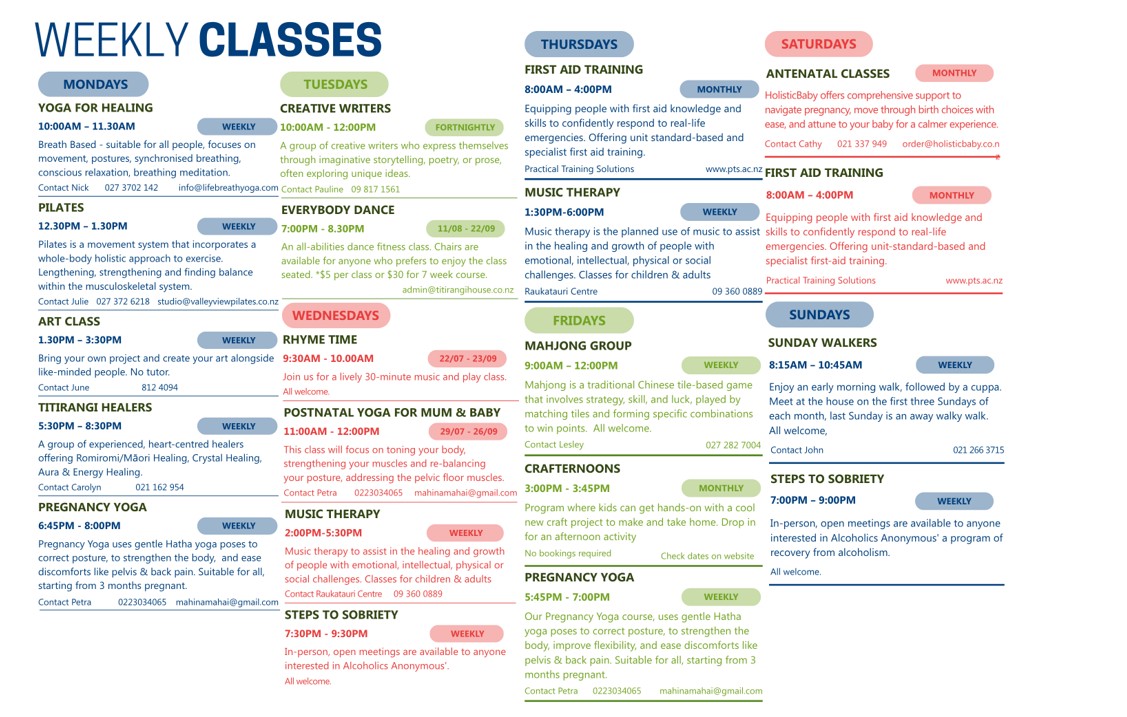 Term 3